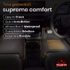 Picture of Floor Mats BYD SEAL 3D XPE Textured Look Rubber Liners