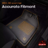 Picture of Floor Mats BYD SEAL 3D XPE Textured Look Rubber Liners