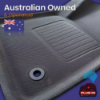 Picture of Floor Mats BYD SEAL 3D XPE Textured Look Rubber Liners