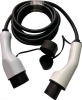 Picture of 32A 7kW Type2 to Type 2 EV 5M Charging Power Cable For BYD Tesla MG Kia Polestar