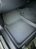 Picture of Floor Mats Toyota Camry 2018 - 2024 XV70 BLACK Rubber Car Floor Liners XPE