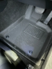Picture of Floor Mats Toyota Camry 2018 - 2024 XV70 BLACK Rubber Car Floor Liners XPE