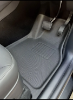 Picture of Tesla Model 3 New 2024 Car Floor Mats 3D XPE All Weather Liner Non-Slip Rubber