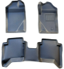 Picture of 3D XPE Car Floor Mats Liner for Ford Ranger PY 2022 - 2024 -Next Gen