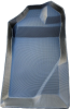 Picture of 3D XPE Car Floor Mats Liner for Ford Ranger PY 2022 - 2024 -Next Gen