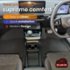 Picture of MG4 TPE Car Floor Mats With Clips