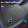 Picture of MG4 TPE Car Floor Mats With Clips