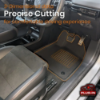 Picture of MG4 TPE Car Floor Mats With Clips
