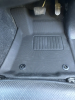 Picture of 3D XPE Car Floor Mats Fit Toyota Hilux Dual Cab Auto MY 2016 - 2023 - N