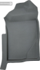 Picture of Floor Mats for Ford Everest 2022-24 Custom Car Floor Liners Full Set XPE