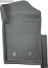 Picture of Floor Mats for Ford Everest 2022-24 Custom Car Floor Liners Full Set XPE