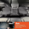 Picture of Floor Mats for Ford Everest 2022-24 Custom Car Floor Liners Full Set XPE