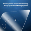 Picture of BYD Sealion 6 CLEAR/MATTE Tempered Glass Screen Protector 15.6" anti-glare