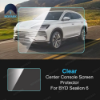 Picture of BYD Sealion 6 CLEAR/MATTE Tempered Glass Screen Protector 15.6" anti-glare