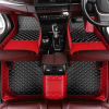 Picture of for GWM Tank 300 2023-2025 Carpet Liners 3D All-Weather TPE Car Floor Mats