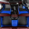 Picture of for GWM Tank 300 2023-2025 Carpet Liners 3D All-Weather TPE Car Floor Mats