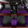 Picture of for GWM Tank 300 2023-2025 Carpet Liners 3D All-Weather TPE Car Floor Mats