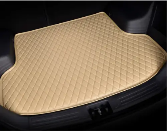 Picture of Fits BYD Atto 3 2022-2023 Custom Made Trunk Boot Mats Liner Cargo Mat Cover