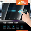 Picture of BYD Dolphin 2023-24 Dash Center Console Screen Protectors Tempered Glass Covers
