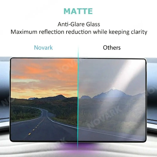 Picture of BYD SEAL CLEAR/Matte Tempered Glass Screen Protector (15.6" & 10.25")