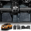 Picture of 3D Car Floor Mats for Nissan Navara NP300 D23 15-24 Heavy Duty All Weather Liner