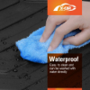 Picture of 3D Car Floor Mats for Nissan Navara NP300 D23 15-24 Heavy Duty All Weather Liner