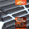 Picture of 3D Car Floor Mats for Nissan Navara NP300 D23 15-24 Heavy Duty All Weather Liner