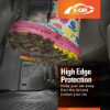 Picture of 3D Car Floor Mats for Nissan Navara NP300 D23 15-24 Heavy Duty All Weather Liner