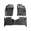 Picture of 3D Car Floor Mats for Nissan Navara NP300 D23 15-24 Heavy Duty All Weather Liner