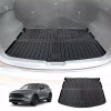 Picture of Heavy Duty Floor Car Cargo Kick Trunk Mats Boot Liner for Mazda CX5 CX-5 22-24