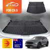 Picture of Heavy Duty Floor Car Cargo Kick Trunk Mats Boot Liner for Mazda CX5 CX-5 22-24