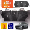 Picture of Heavy Duty Floor Car Cargo Kick Trunk Mats Boot Liner for Mazda CX5 CX-5 22-24