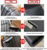 Picture of [PRE-ORDER] BYD Sealion 6 All-Weather 3D XPE Carpet Floor Mats Boot Liner