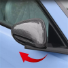 Picture of For BYD SEAL EV 2023 2024 2025 Carbon Fiber Side Rearview Mirror Cap Cover Trim