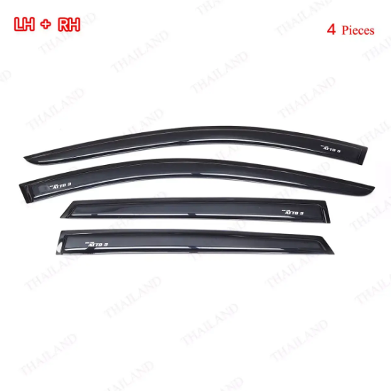 Picture of Sun Visor Wind Deflector Weather Guard For BYD Atto3 EV Hatchback 2022 - '23