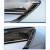 Picture of Carbon Fiber 2X Front Headlight Decorative Cover Trim For BYD SEAL EV 2023 2024