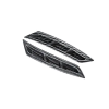 Picture of Carbon Fiber 2X Front Headlight Decorative Cover Trim For BYD SEAL EV 2023 2024