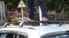 Picture of 2PCS Black cross bar fit for BYD Sealion 6 DM-i 2020+ Roof rails rack Crossbar