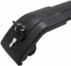 Picture of 2PCS Black cross bar fit for BYD Sealion 6 DM-i 2020+ Roof rails rack Crossbar