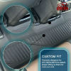 Picture of BYD Sealion 6 Car Floor Mats 3D XPE Textured Look Sea Lion 6 Liners Rubber