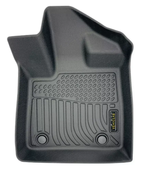 Picture of 3D / 5D TPE All Weather Car Floor Mats + Boot Liner mat for BYD ATTO 3 - 2022+