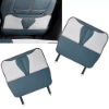 Picture of PU Leather Anti-Kick Mat Car Back Seat Protector For BYD Atto 3 Yuan Plus 22-23