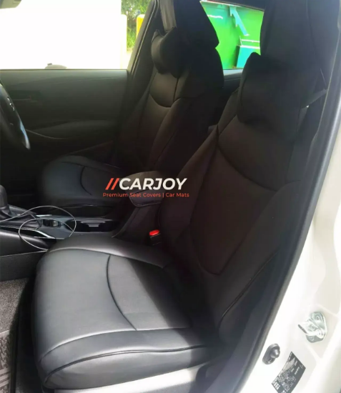 Picture of CARJOY®Faux Leather Waterproof CUSTOM FIT for Car seat covers for BYD Atto 3