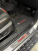 Picture of Genuine Ford Next-Gen Ranger Raptor All Weather Performance Mat Set Front & Rear