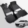 Picture of Fit Haval H6/H6 GT All Weather Anti-Slip 3D Floor Mats Carpets Front & Rear Set