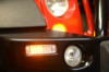 Picture of PAIR of LED Indicators, Signals + DRL or Park lights For ARB Bullbars 135 x 38mm