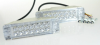 Picture of PAIR of LED Indicators, Signals + DRL or Park lights For ARB Bullbars 135 x 38mm