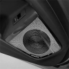 Picture of Black titanium Inner Door Speaker Audio Cover Trim For BYD SEAL EV 2023 2024 25