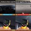 Picture of Fits BYD ATTO 3 ATTO3 2022 2023 Non-Slip Dash Mat Dashboard Cover Black New