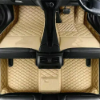 Picture of 3D Moulded Customized Waterproof Car Floor Mats liner for Nissan all modelsblack